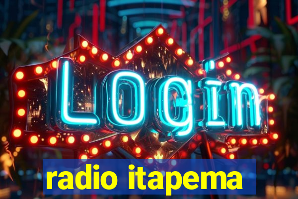 radio itapema